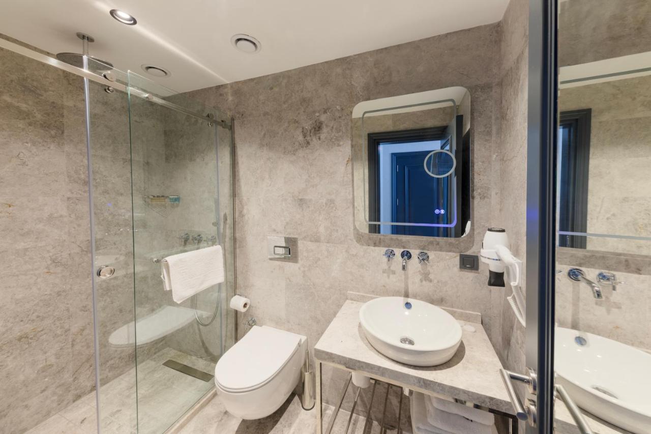Ahg Atlas Hotel Taksim イスタンブール エクステリア 写真
