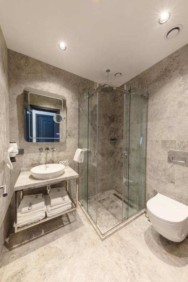 Ahg Atlas Hotel Taksim イスタンブール エクステリア 写真