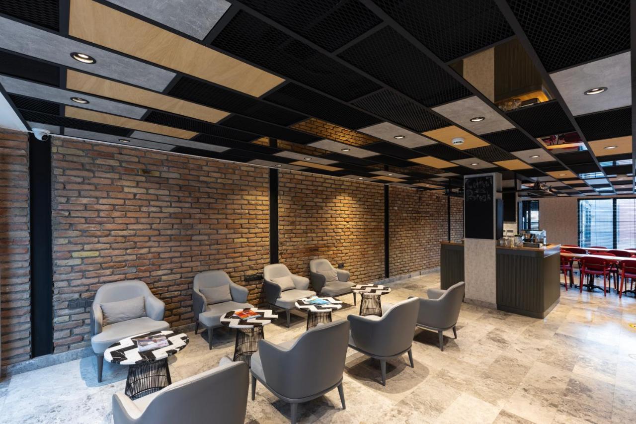 Ahg Atlas Hotel Taksim イスタンブール エクステリア 写真