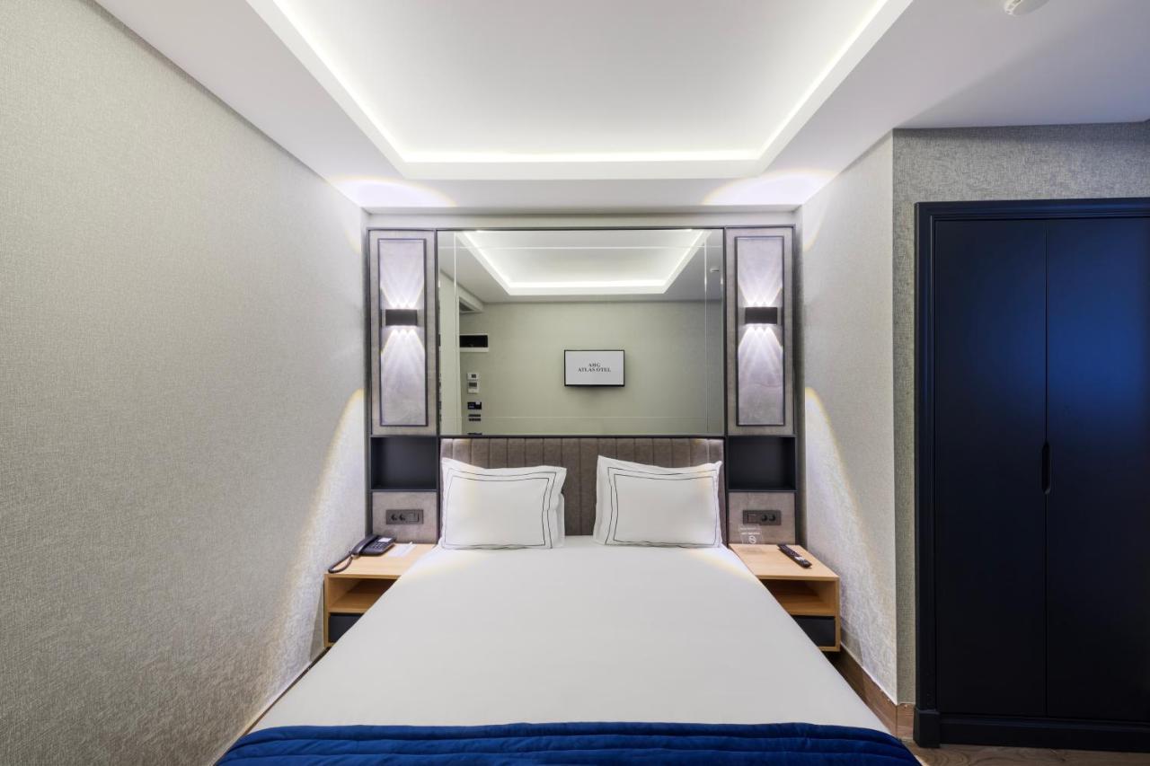 Ahg Atlas Hotel Taksim イスタンブール エクステリア 写真