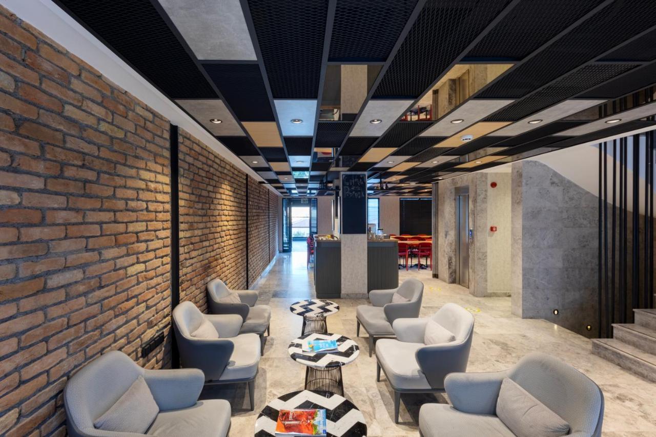 Ahg Atlas Hotel Taksim イスタンブール エクステリア 写真