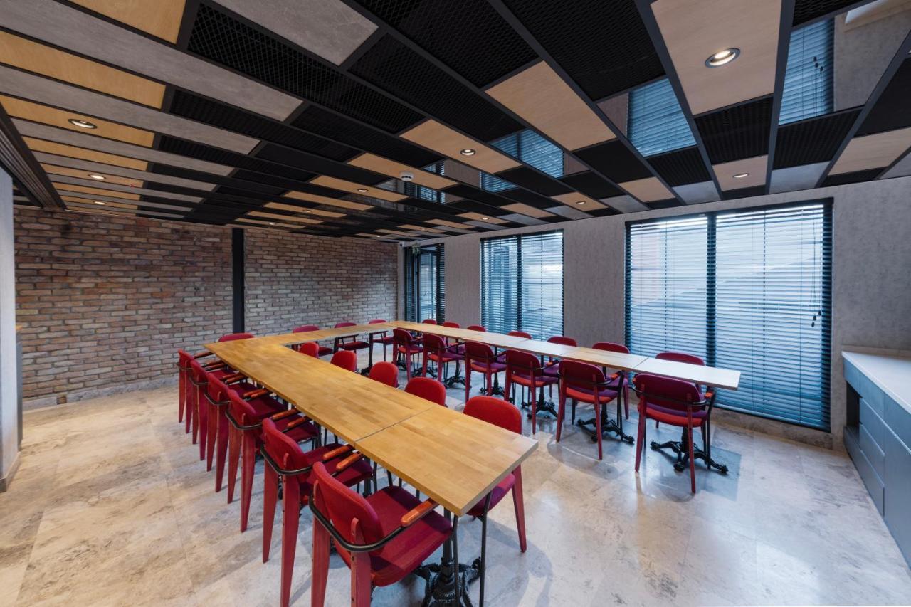 Ahg Atlas Hotel Taksim イスタンブール エクステリア 写真