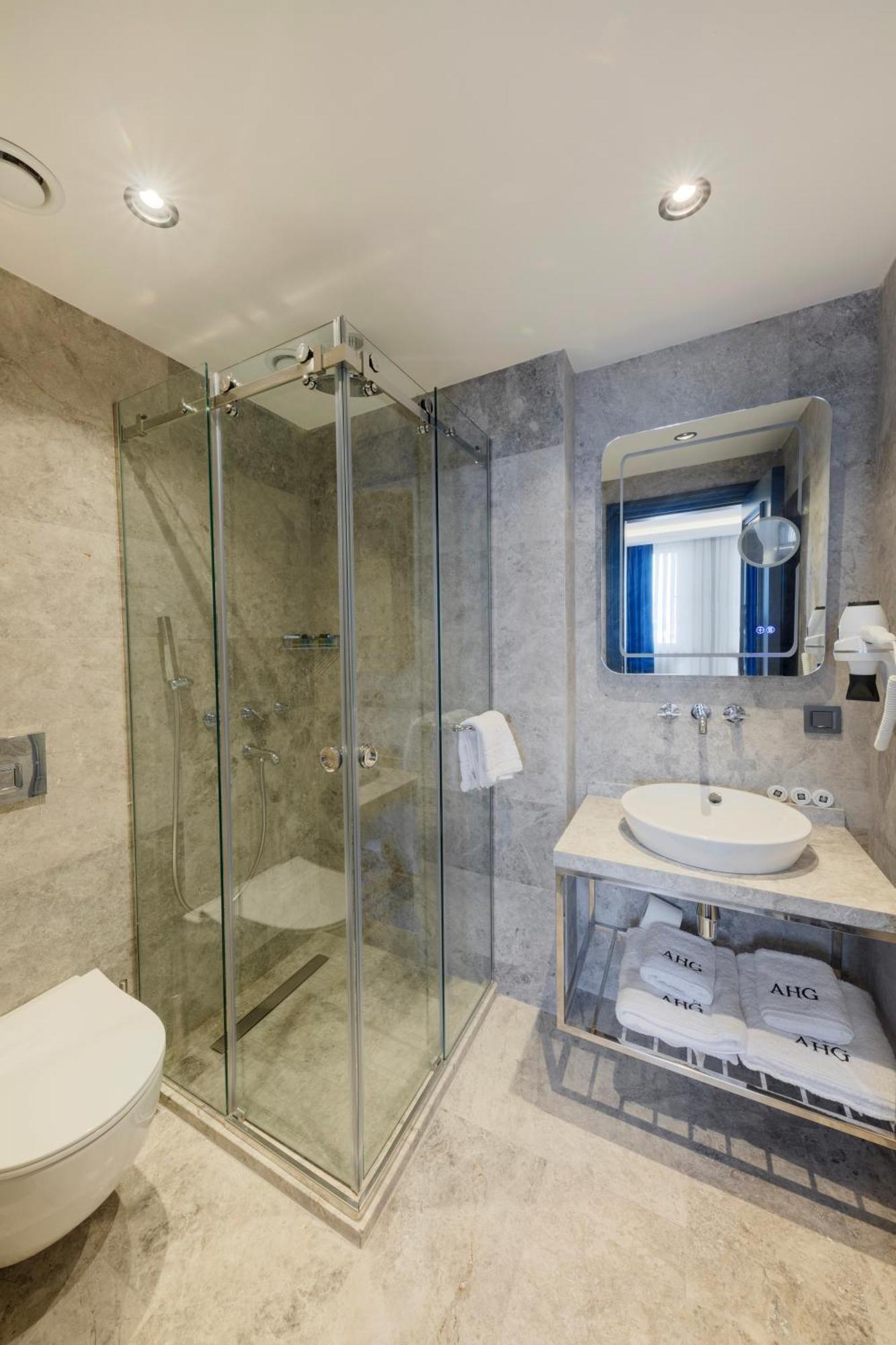 Ahg Atlas Hotel Taksim イスタンブール エクステリア 写真
